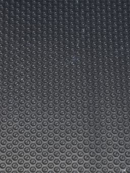 Коврик противоскользящий Доляна «Круги», 30×150 см, прозрачный