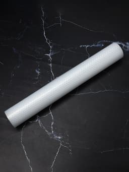 Коврик противоскользящий Доляна «Круги», 30×150 см, прозрачный