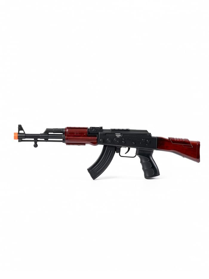 Автомат-трещотка АК-47