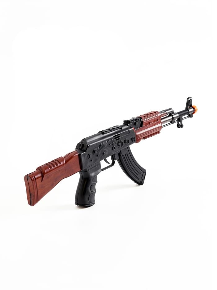 Автомат-трещотка АК-47