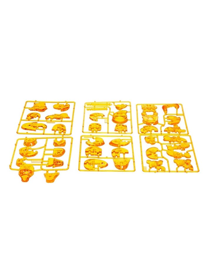 Пазл 3D кристаллический «Спаниель», 41 деталь, МИКС