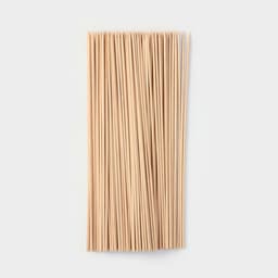 Шампур деревянный Magistro, 30×0.3 см, 100 шт., берёза