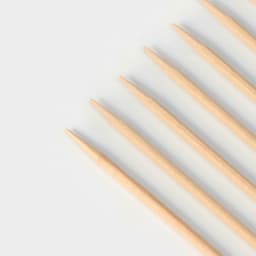 Шампур деревянный Magistro, 30×0.3 см, 100 шт., берёза