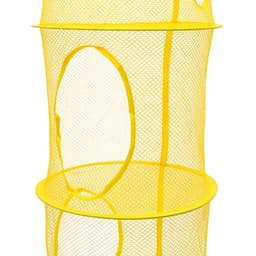 Корзина для игрушек подвесная «Дракон», 4 отделения, МИКС