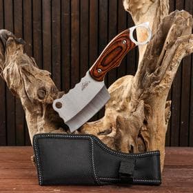 Топорик туристический «Мастер К» с кольцом, 250 г, 21×5.5 см