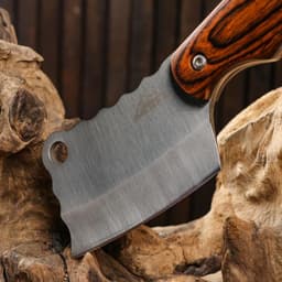 Топорик туристический «Мастер К» с кольцом, 250 г, 21×5.5 см