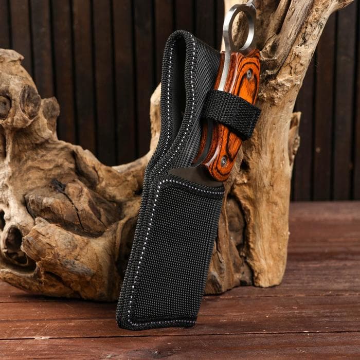 Топорик туристический «Мастер К» с кольцом, 250 г, 21×5.5 см