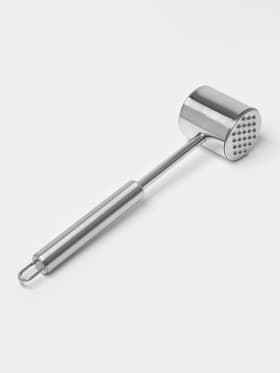 Молоток для мяса Magistro Steel, 26.5 см, нержавеющая сталь
