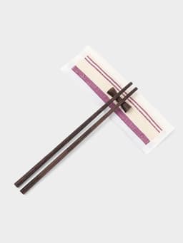 Палочки китайские «Сирень», 5 пар, 25×10×2 см, кокос, МИКС