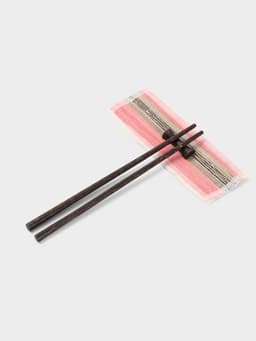 Палочки китайские «Сирень», 5 пар, 25×10×2 см, кокос, МИКС