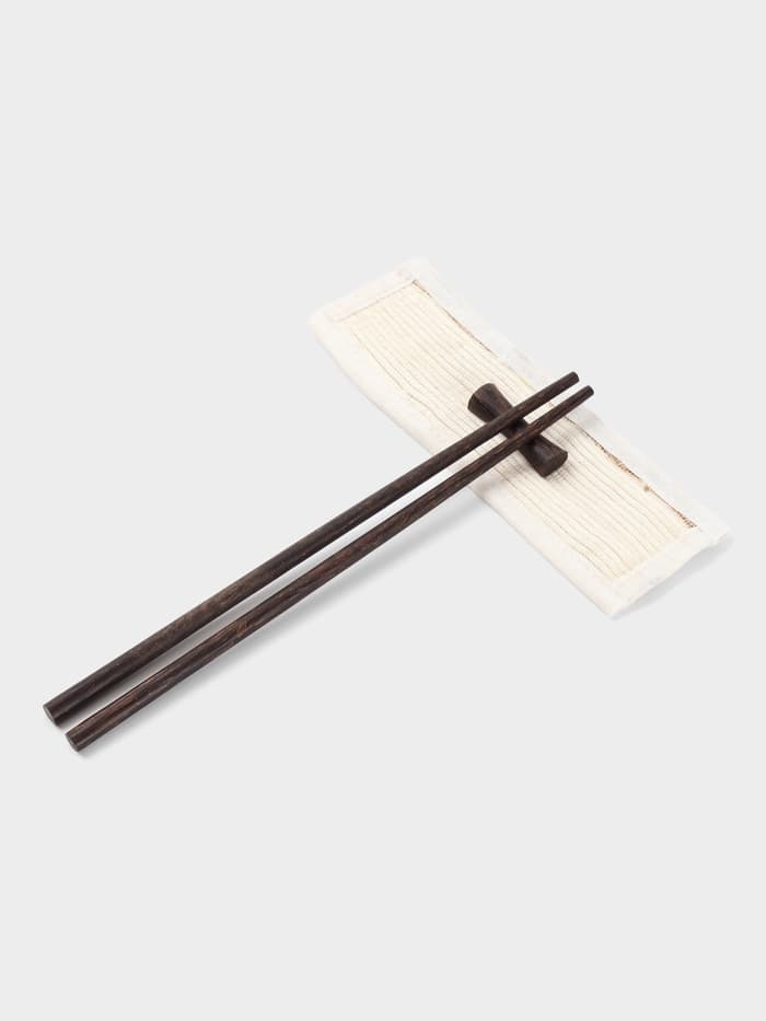 Палочки китайские «Сирень», 5 пар, 25×10×2 см, кокос, МИКС