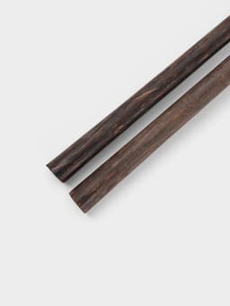 Палочки китайские «Сирень», 5 пар, 25×10×2 см, кокос, МИКС