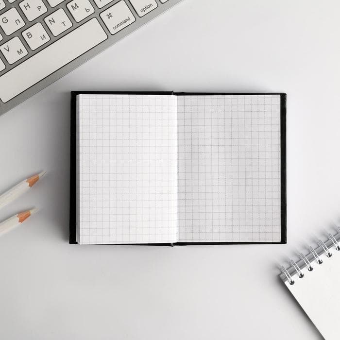 Блокнот А7, 64 л. в твердой обложке «23 Февраля. Крутому защитнику»