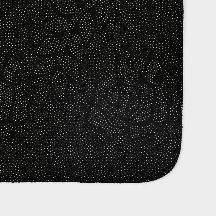 Коврики для ванной и туалета Доляна «Мрамор», 2 шт., 50×80 см, 40×50 см