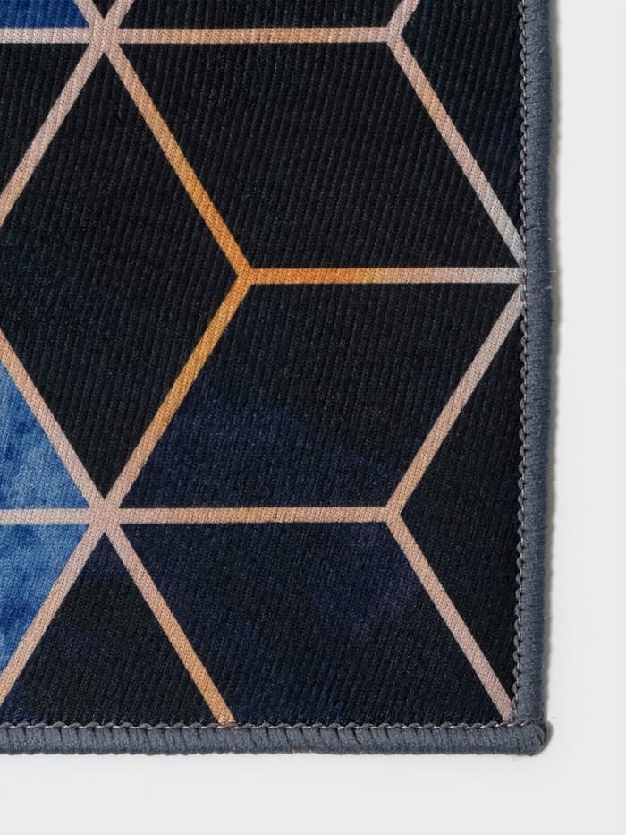 Набор ковриков для ванной и туалета Доляна «Бурлеск», 2 шт., 50×80 см, 40×50 см