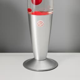 Лава-лампа «Капли» Е14, воск МИКС h=41 см RISALUX