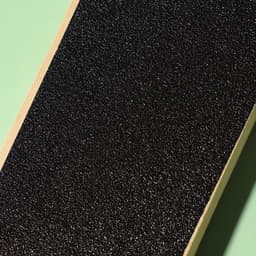 Пилка для пяток, с подвесом, наждачная, двусторонняя, 25 см, деревянная