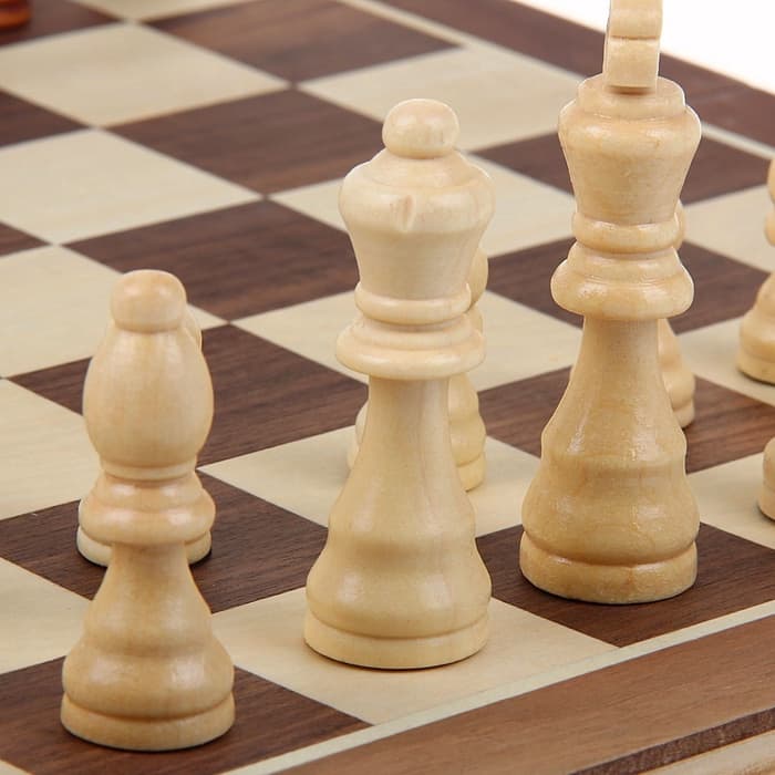 Шахматы «Подарочные», 40×40 см