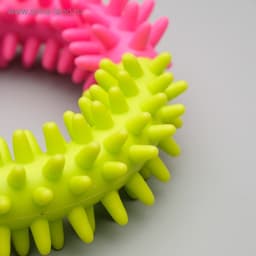 Жевательная игрушка для собак «Кусочек счастья», 9.5 см