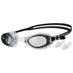 Очки для плавания ONLYTOP, беруши, цвет МИКС