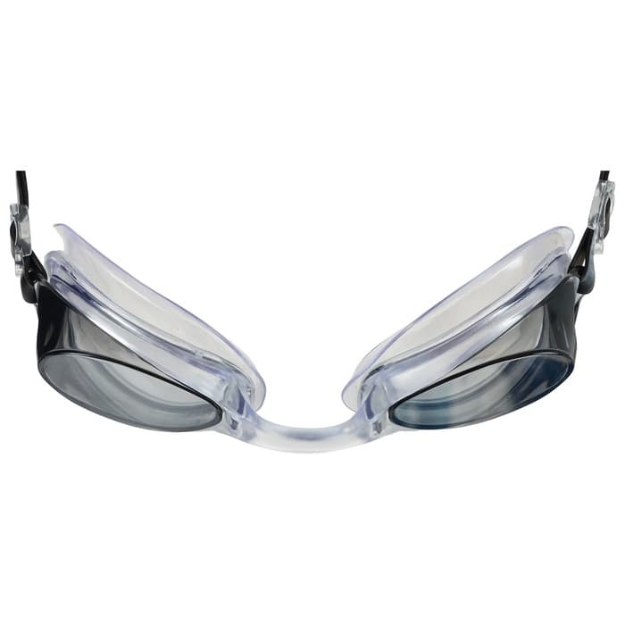 Очки для плавания ONLYTOP, беруши, цвет МИКС