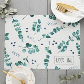 Салфетка на стол «Eucalyptus»