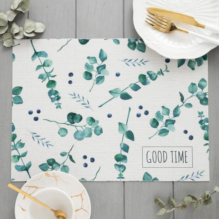 Салфетка на стол «Eucalyptus»