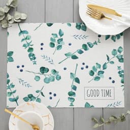 Салфетка на стол «Eucalyptus»