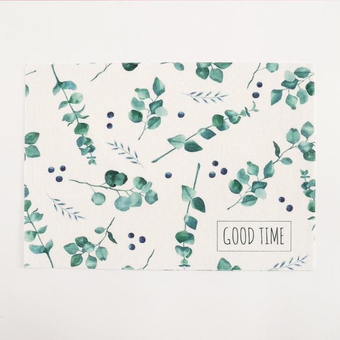 Салфетка на стол «Eucalyptus»