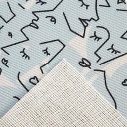 Салфетка на стол «Find yourself»