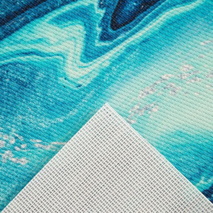 Салфетка на стол «Мрамор»