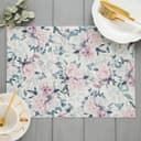 Салфетка на стол «Пионы»