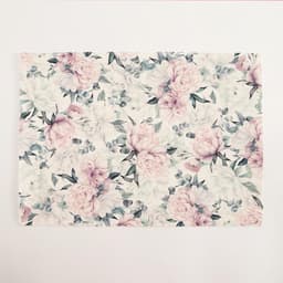 Салфетка на стол «Пионы»