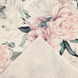 Салфетка на стол «Пионы»