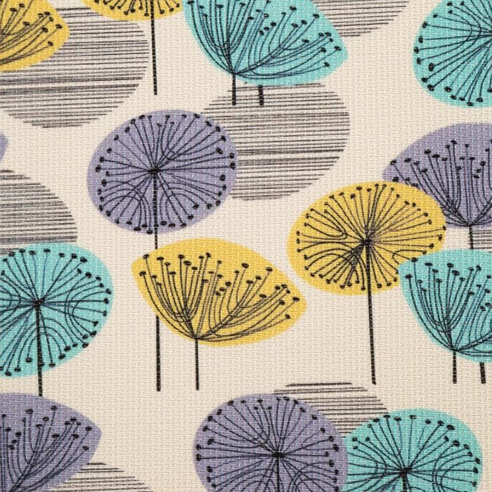 Салфетка сервировочная на стол «Одуванчики», 40×29 см