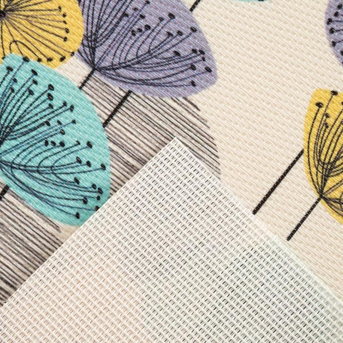 Салфетка сервировочная на стол «Одуванчики», 40×29 см