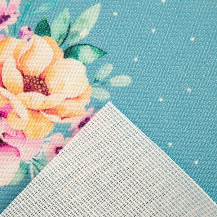 Салфетка на стол Happy, ПВХ, 40×29 см