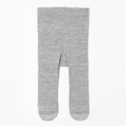 Колготки Крошка Я BASIC, рост 62-68 см, серые