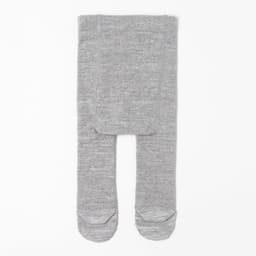 Колготки Крошка Я BASIC, рост 62-68 см, серые