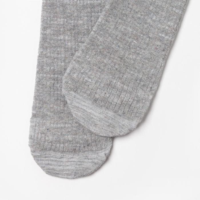 Колготки Крошка Я BASIC, рост 62-68 см, серые