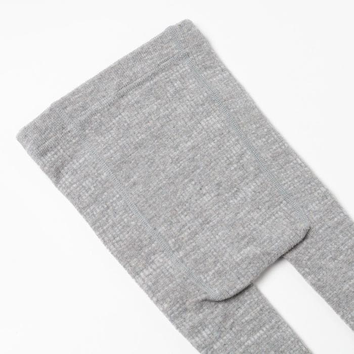 Колготки Крошка Я BASIC, рост 62-68 см, серые