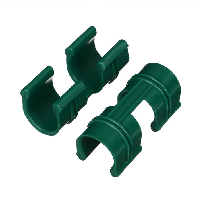 Зажим для крепления укрывного материала, d=20 мм, набор 10 шт.