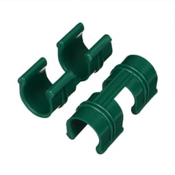 Зажим для крепления укрывного материала, d=20 мм, набор 10 шт.