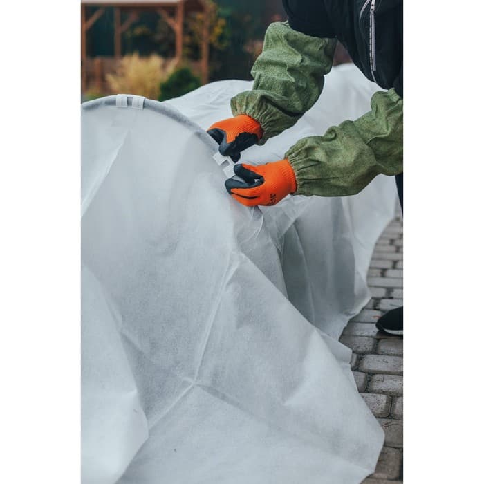 Зажим для крепления укрывного материала, d=20 мм, набор 10 шт.