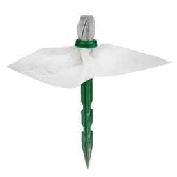 Набор колышков, универсальный, h=18 см, d=16 мм, набор 10 шт., МИКС