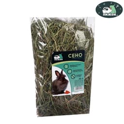 Сено с овощами «Пижон» для грызунов, 20 л, 500 г