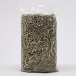 Сено луговое с фруктами «Пижон» для грызунов, 20 л, 500 г