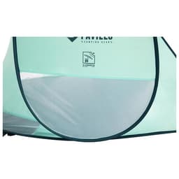 Палатка пляжная 2-местная Bestway BEACH QUICK 2 TENT, 200×120×90 см, трекинговая, однослойная, бирюзовая