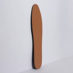 Стельки для обуви, универсальные, дышащие, р-р RU до 46 (р-р Пр-ля до 47), 29 см, пара, коричневые