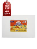 Доска для лепки А4 Calligrata «Популярная», эконом, 1000 мкм, пластик, белая